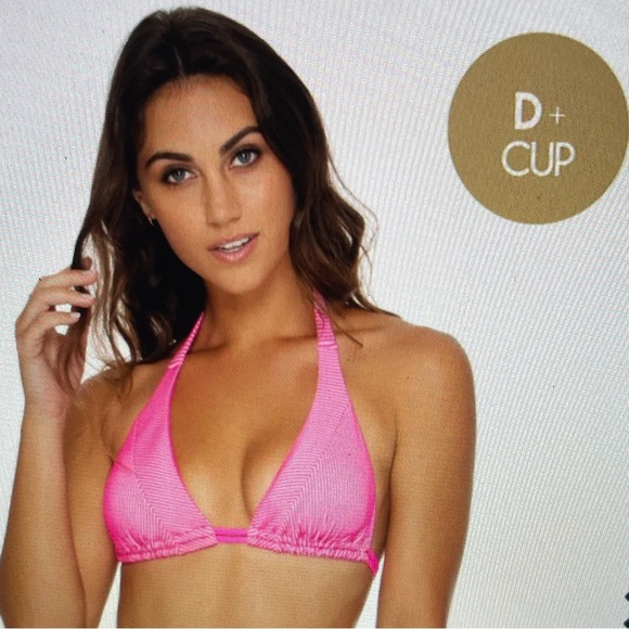 Luli fama.  Hot pink top XXL top / Meduim bottom - Picture 9 of 10